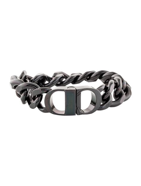 CD Icon Chain Link Bracelet .